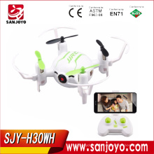 Novo Mini Drone JJRC H30WH Altitude Hold Wifi HD Câmera RC Quadcopter Drone Drone sem cabeça JJRC H30C versão de atualização SJY-H30WH